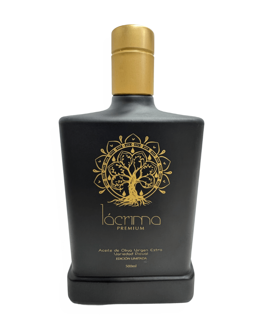 Botella Lácrima Premium Aceite de Oliva Virgen Extra